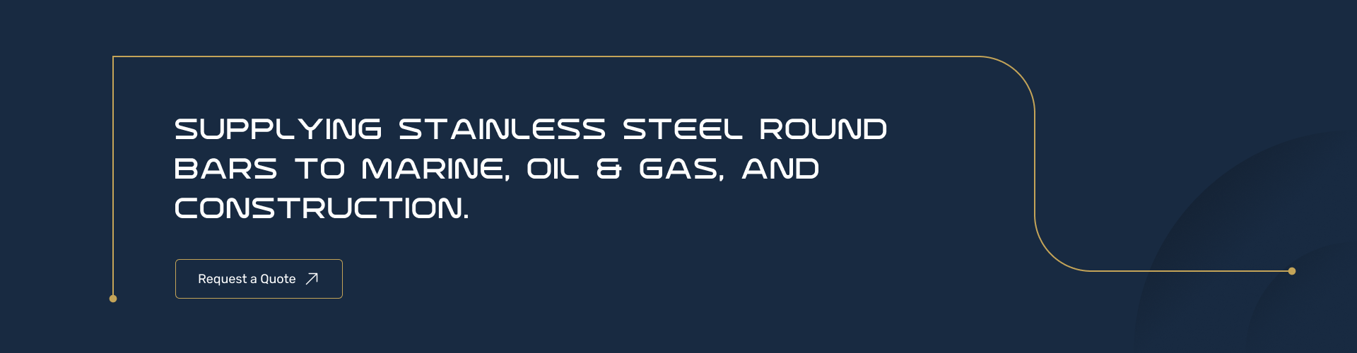 benefits and applications of stainless steel round bar cta