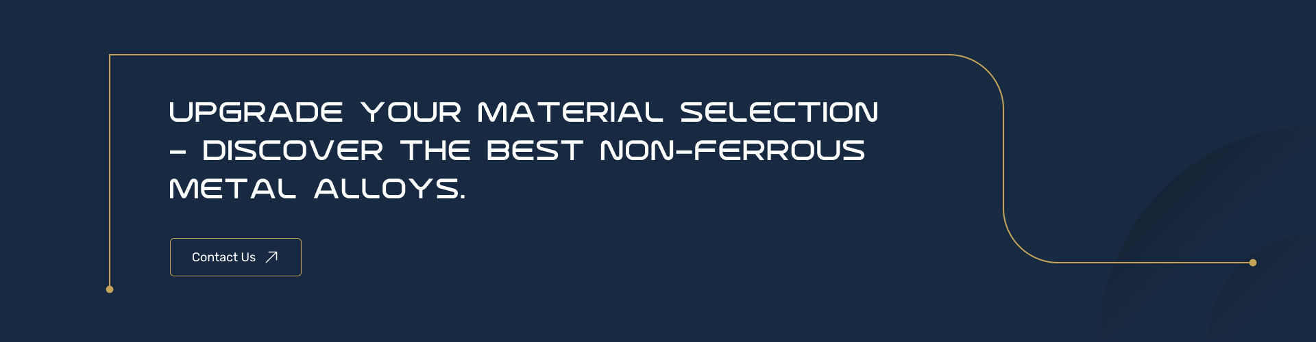 understanding non ferrous metal alloys cta