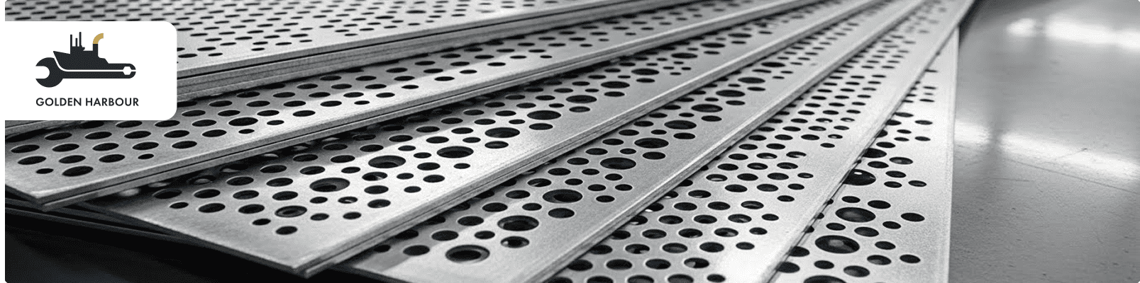 perforated sheets detail