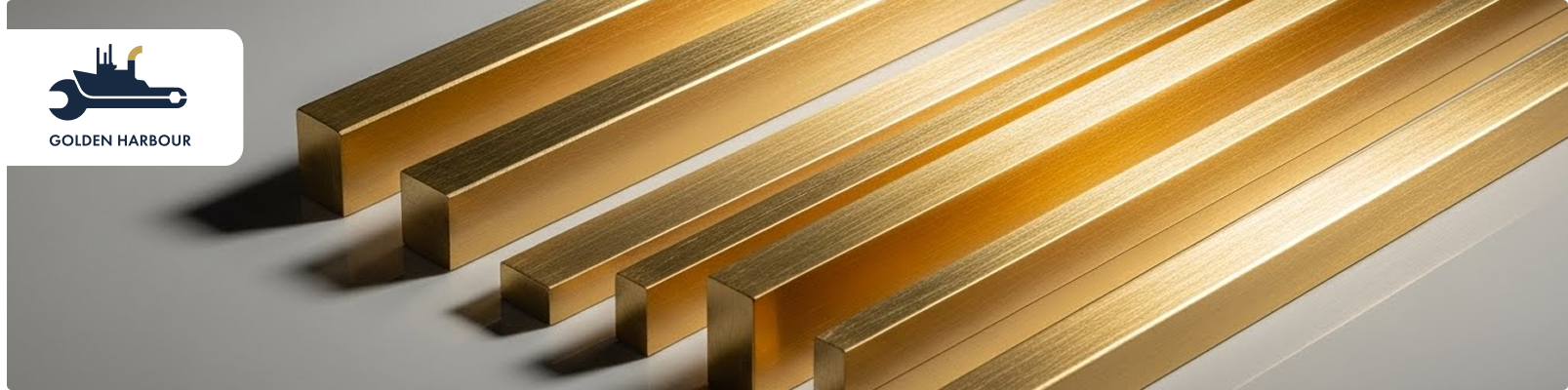 types properties and industrial applications of brass detail