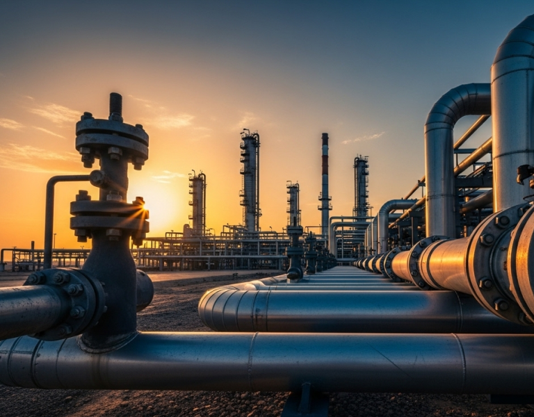 Oil-gas