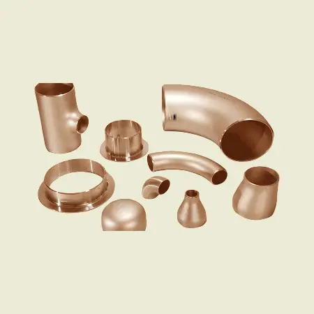 heat exchanger condensers copper nickel flanges