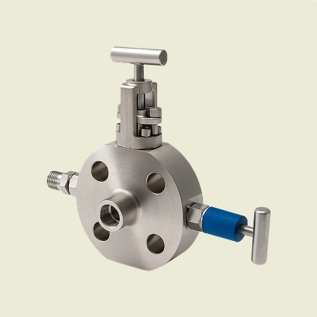 hoke flanges
