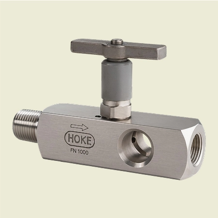 hoke fluid control components