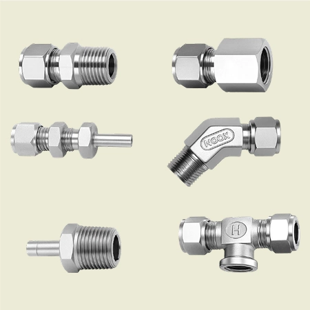 hoke gyrolok fittings