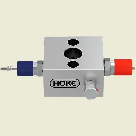 hoke instrumentation manifolds
