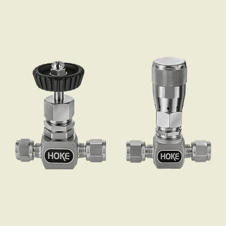 hoke metering valveS