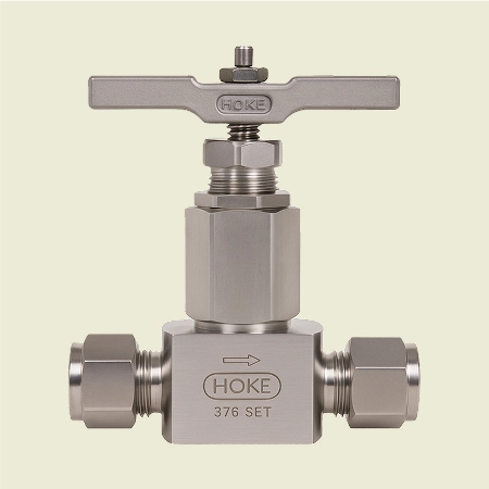 hoke needle valves