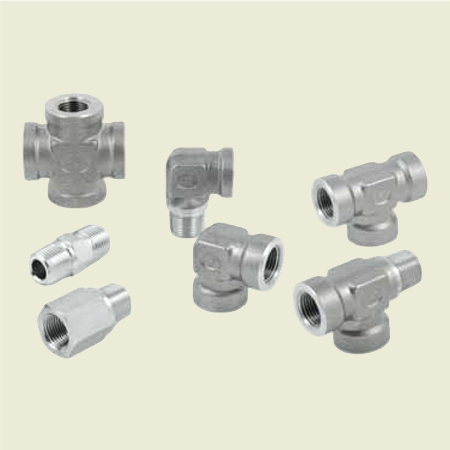 hoke pipe fittings