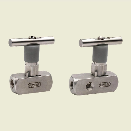 hoke plug valves