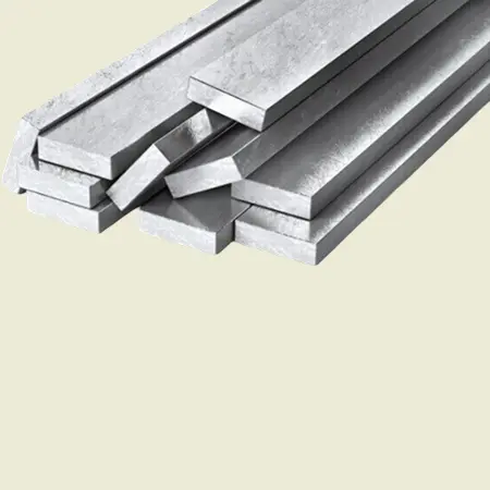 non ferrous metal aluminium flat bar