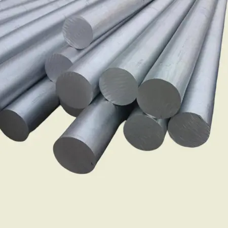 non ferrous metal aluminium round bar