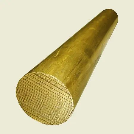 non ferrous metal aluminium brass round bar
