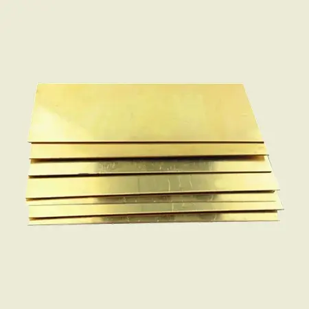 non ferrous metal aluminium brass sheets