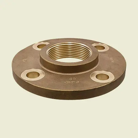 non ferrous metal bronze flanges