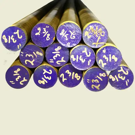 non ferrous metal bronze round bar