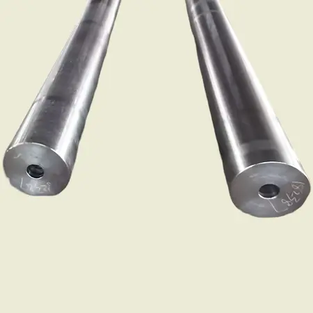 non ferrous metal nickel alloys hollow bar