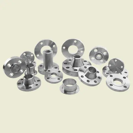 non ferrous metal stainless steel flanges