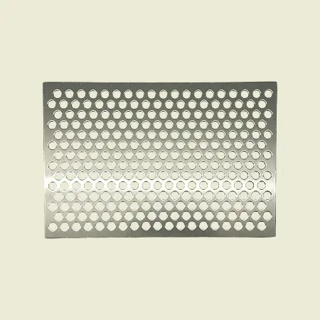 non ferrous metal stainless steel perforated sheets
