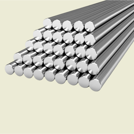 non ferrous metal stainless steel round bar