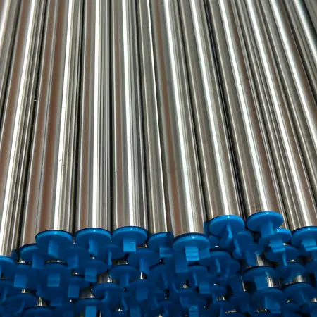 non ferrous metal stainless steel tubes