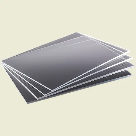 non metallic acrylic sheet