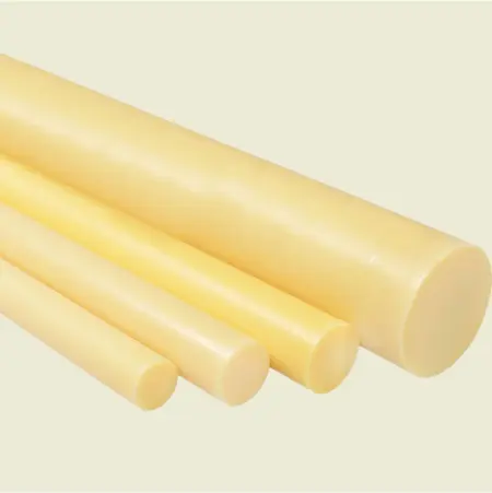 non metallic nylon round bar