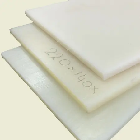 non metallic nylon sheet