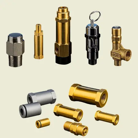 circle seal controls check valve