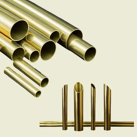 heat exchanger condensers aluminium brass tubes