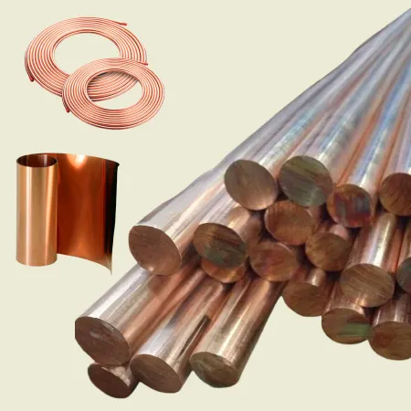 non ferrous metal copper
