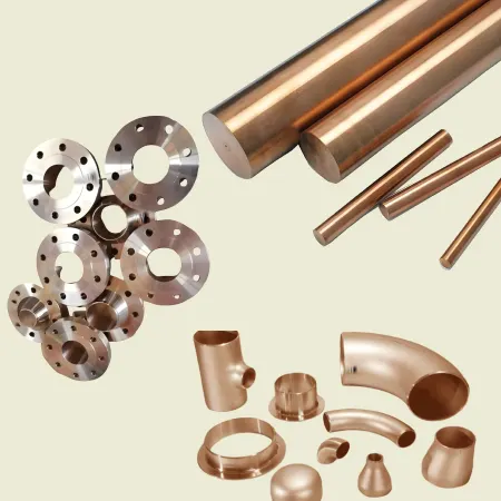 non ferrous metal copper nickel