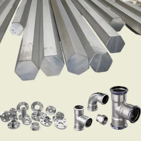 non ferrous metal stainless steel