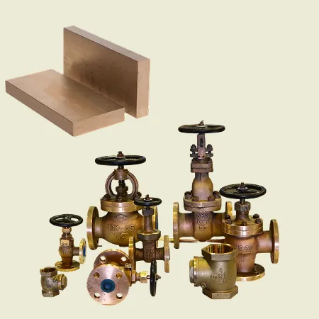 non ferrous metal bronze