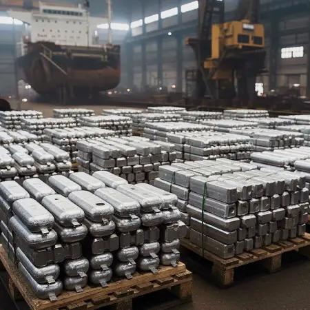 other products Anodes