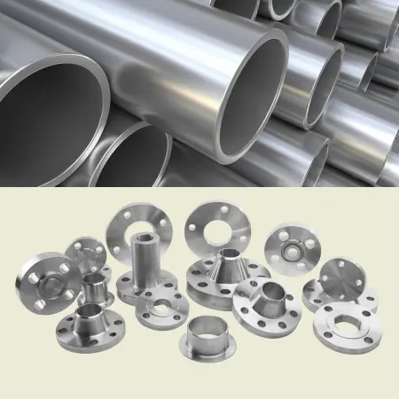 stainless steel flanges