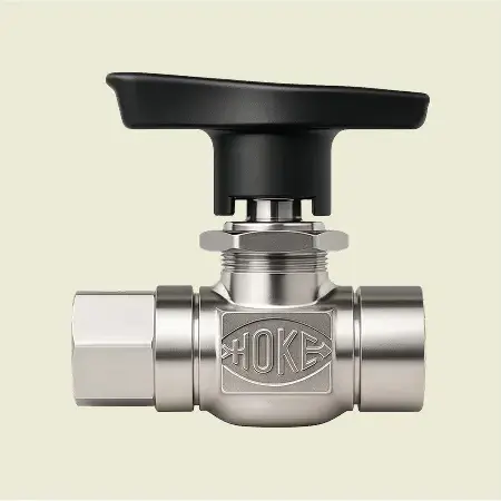 hoke ball valves 7100 7200 series