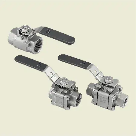 hoke ball valves 7500 series