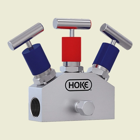 hoke instrumentation manifolds hm series dbb