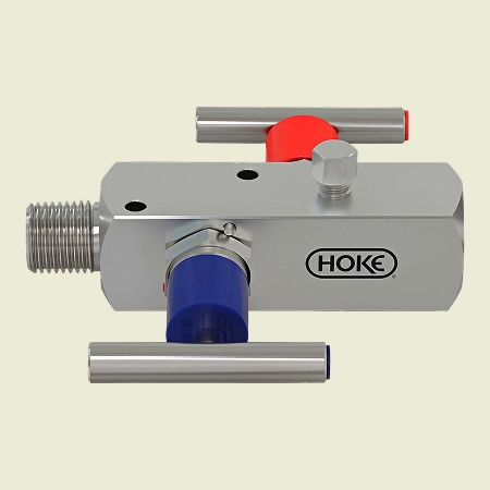 hoke instrumentation manifolds hm series standard manifolds